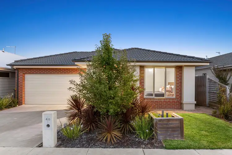 40 Albanel Street, Armstrong Creek VIC 3217