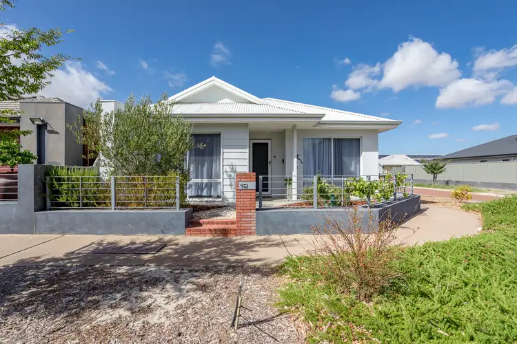 12 Cristonia Terrace, Byford WA 6122