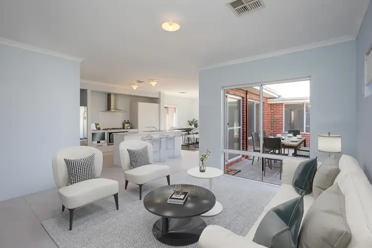 Fifth view of Homely house listing, 12 Cristonia Terrace, Byford WA 6122