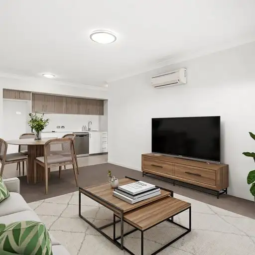 Second view of Homely apartment listing, 605/3-9 Union Street, Nundah QLD 4012