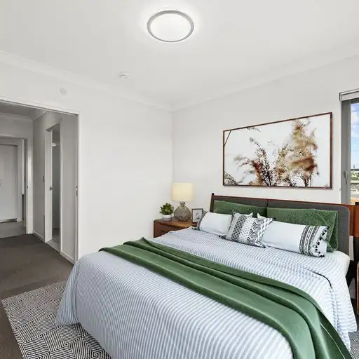 Fifth view of Homely apartment listing, 605/3-9 Union Street, Nundah QLD 4012
