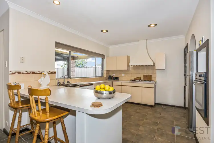 Fourth view of Homely house listing, 14 Rusham Place, Morley WA 6062