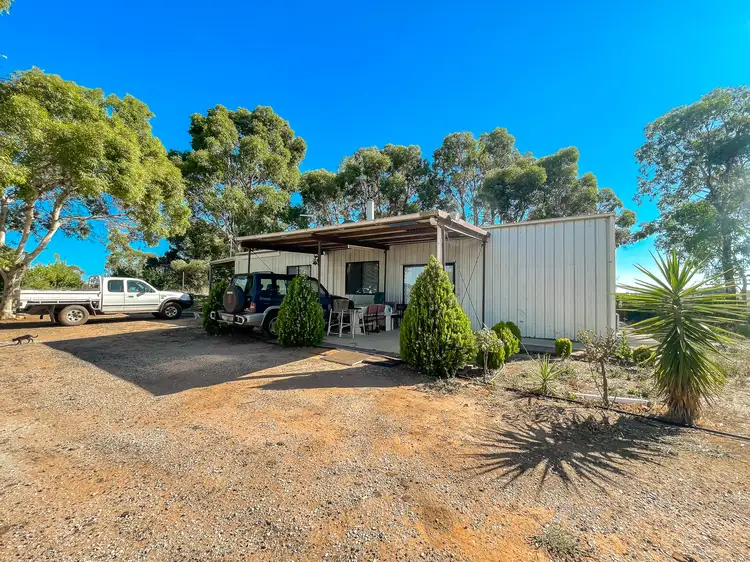 Main view of Homely rural property listing, 335 Bael Bael Road, Tresco VIC 3583