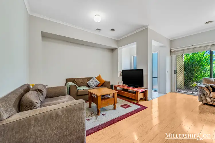 Second view of Homely house listing, 12 Redbark Hill Circuit, South Morang VIC 3752