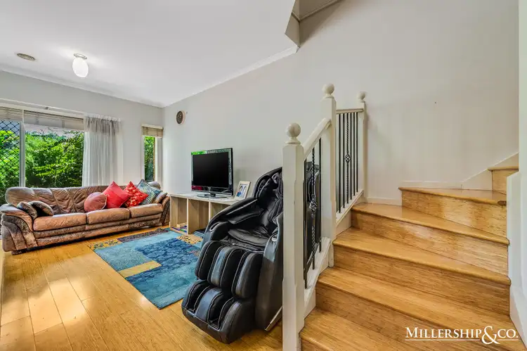 Fifth view of Homely house listing, 12 Redbark Hill Circuit, South Morang VIC 3752