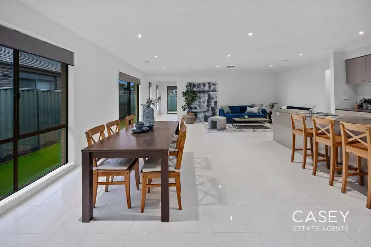 Third view of Homely house listing, 145 Lineham Drive, Cranbourne East VIC 3977