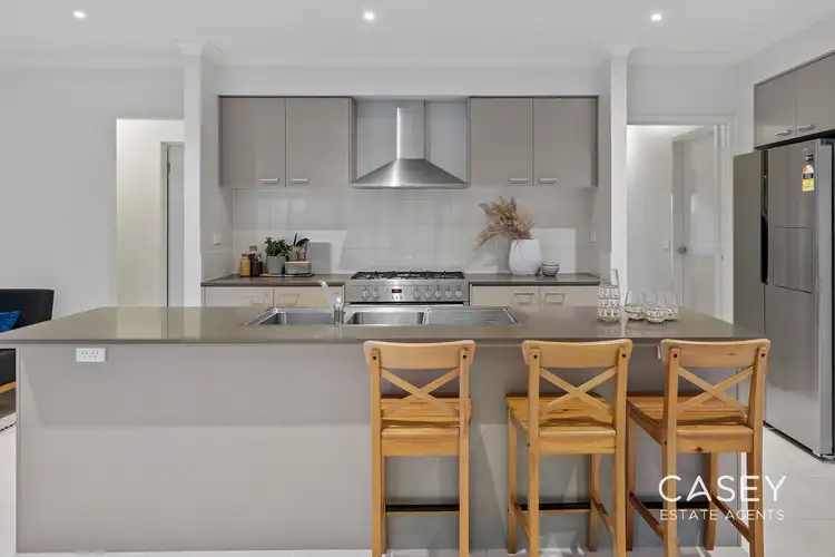 Fourth view of Homely house listing, 145 Lineham Drive, Cranbourne East VIC 3977