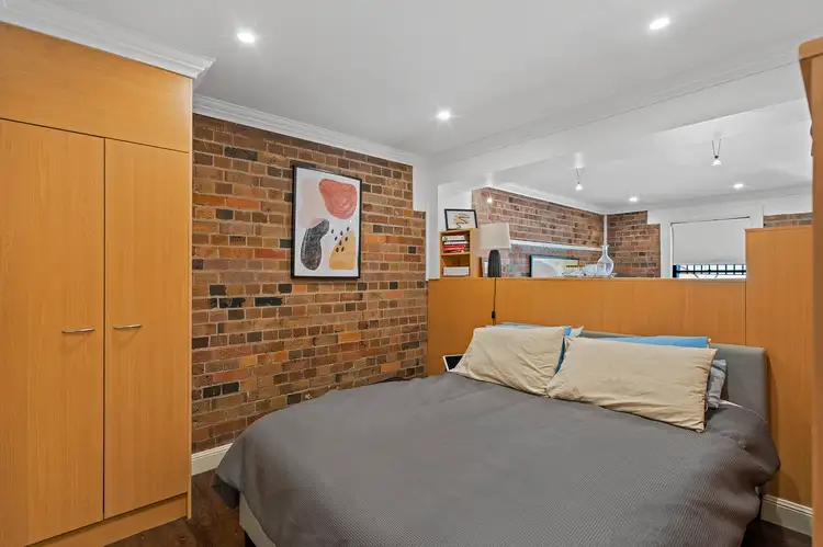 Second view of Homely apartment listing, 6/53 EDWARD STREET, Brisbane City QLD 4000