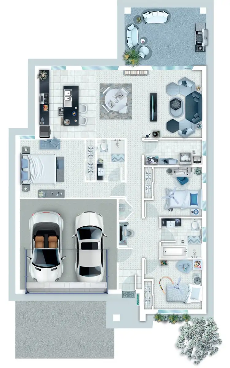 Third view of Homely house listing, . ., Aberglasslyn NSW 2320