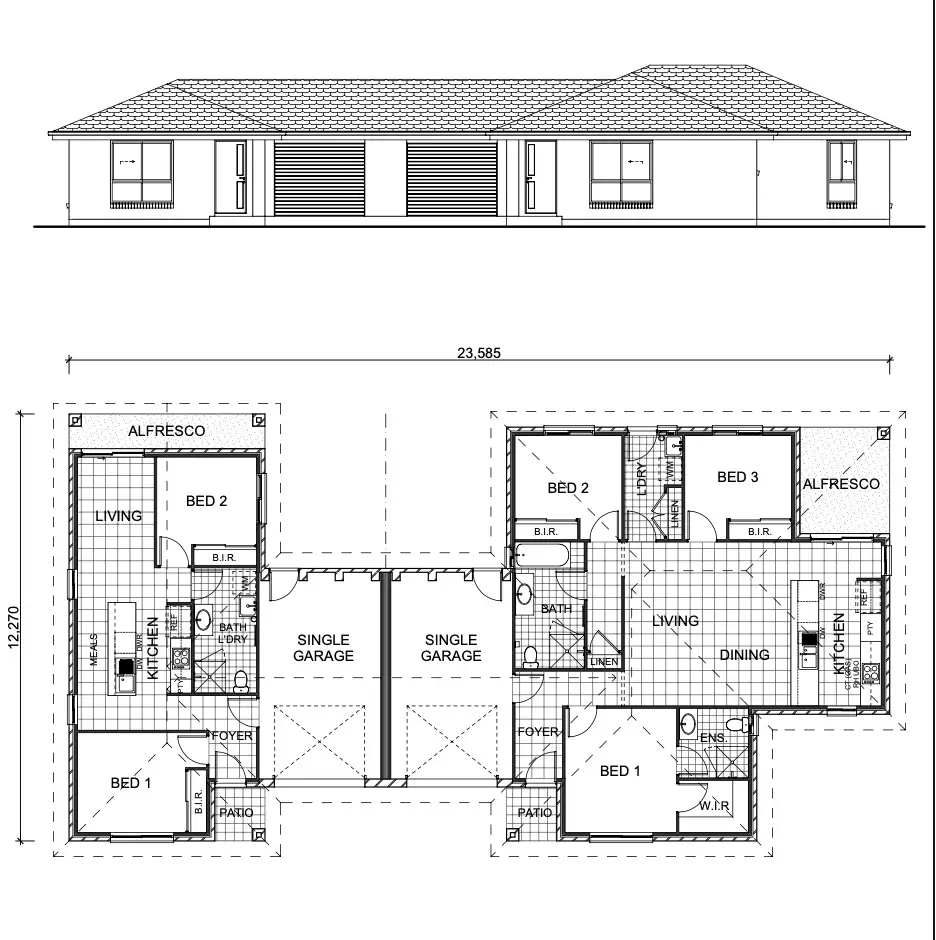 Main view of Homely house listing, -/227 Ellie Avenue, Raworth NSW 2321