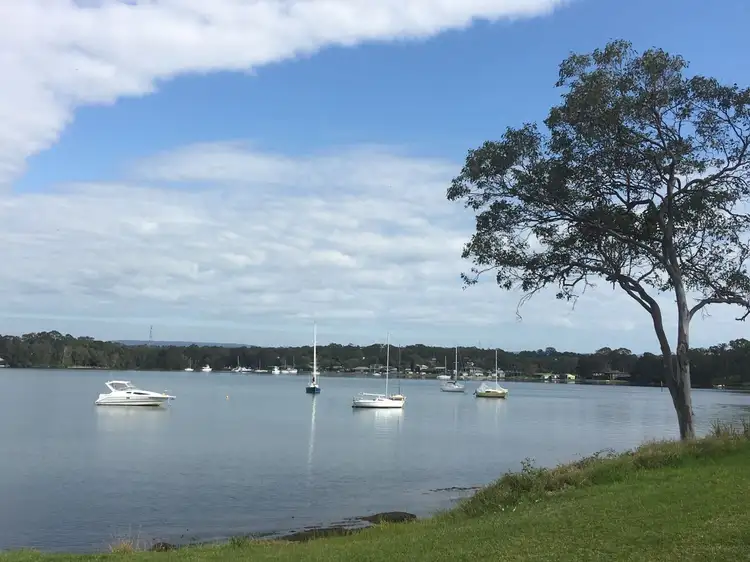 Main view of Homely townhouse listing, . Regent St, Bonnells Bay NSW 2264