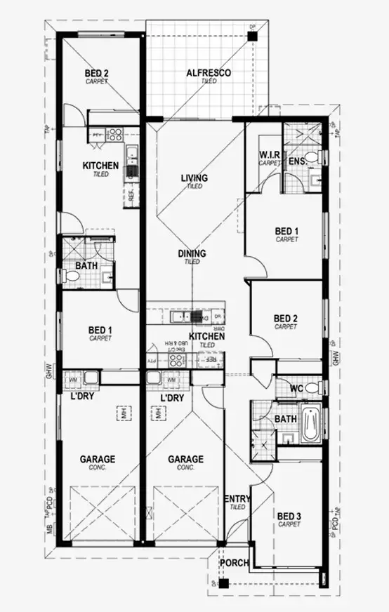 Main view of Homely house listing, Address available on request