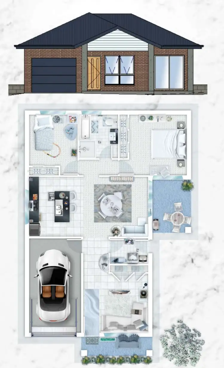 Second view of Homely house listing, Address available on request