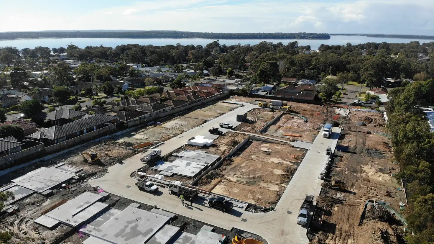 Main view of Homely townhouse listing, . ., Charmhaven NSW 2263