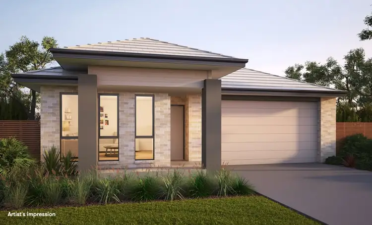 Main view of Homely house listing, . ., Gregory Hills NSW 2557