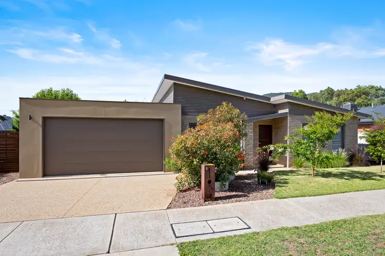 Main view of Homely house listing, 6 Bilberry Way, Baranduda VIC 3691