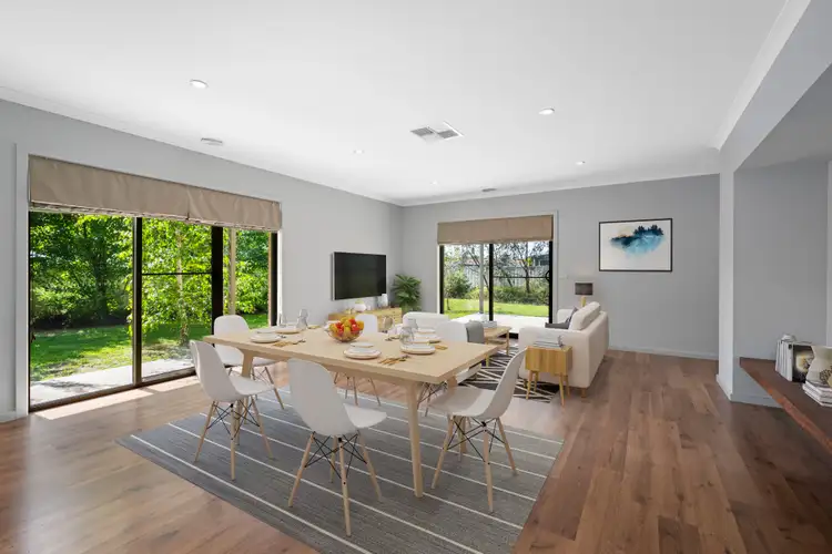 Fifth view of Homely house listing, 6 Bilberry Way, Baranduda VIC 3691