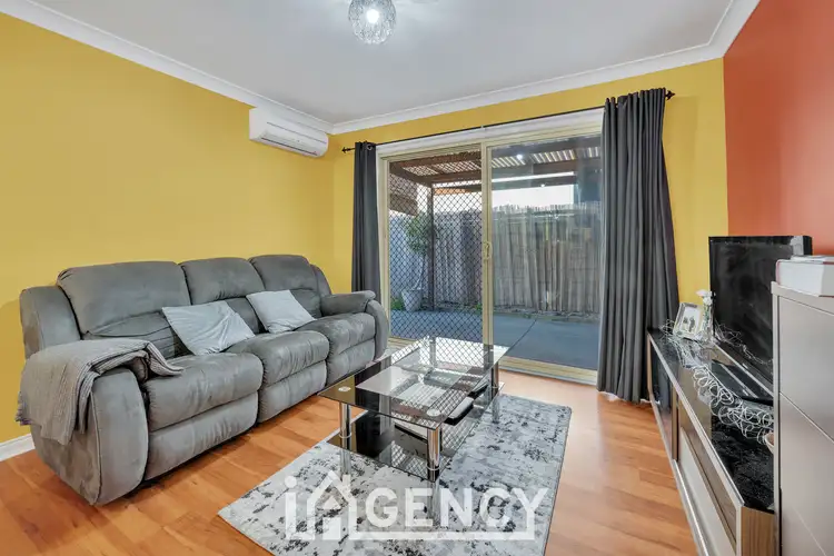 Second view of Homely unit listing, 2/21 Pittosporum Grove, Doveton VIC 3177