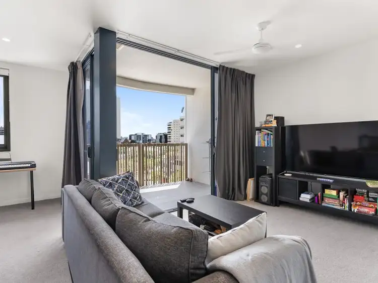 Main view of Homely apartment listing, 2403/3 Gibbon Street, Woolloongabba QLD 4102