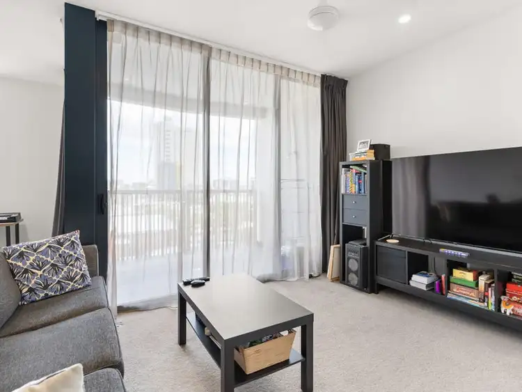 Second view of Homely apartment listing, 2403/3 Gibbon Street, Woolloongabba QLD 4102