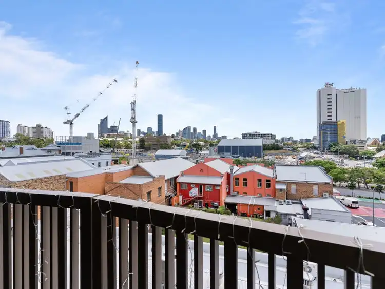Fourth view of Homely apartment listing, 2403/3 Gibbon Street, Woolloongabba QLD 4102