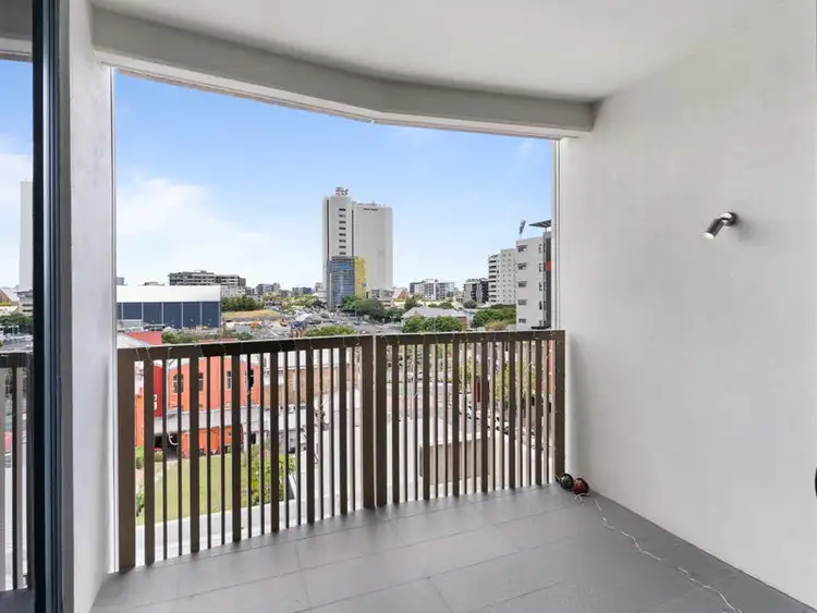 Fifth view of Homely apartment listing, 2403/3 Gibbon Street, Woolloongabba QLD 4102