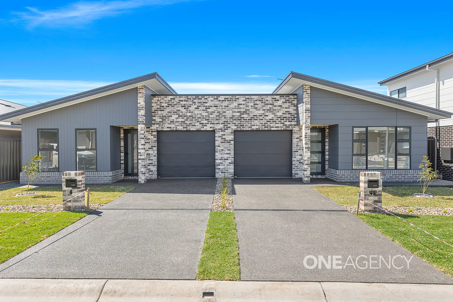 Main view of Homely semi-detached listing, 4a Banjo Street, Albion Park NSW 2527