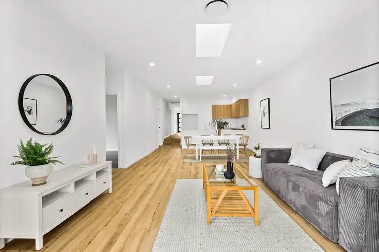 Third view of Homely semi-detached listing, 4a Banjo Street, Albion Park NSW 2527