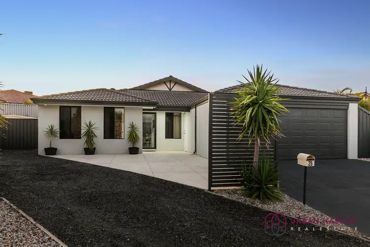 25 Holyrood Close, Orelia WA 6167