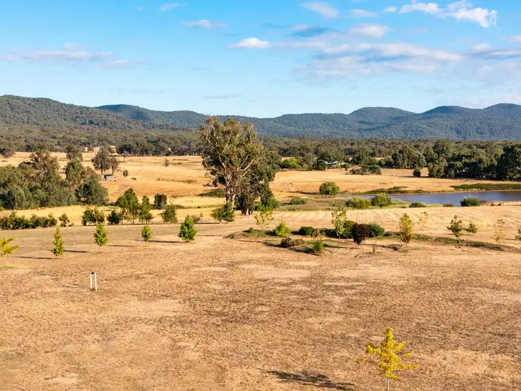 Third view of Homely land listing, LOT 112 Peacheys Lane, Barjarg VIC 3723