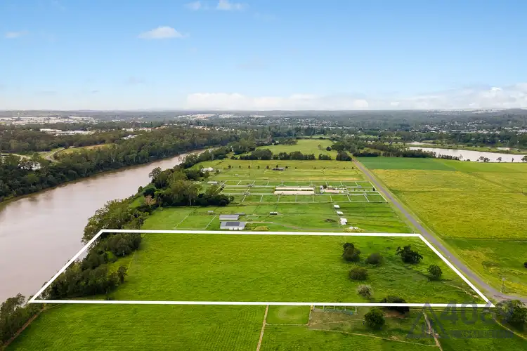 Fourth view of Homely land listing, 350 Priors Pocket Road, Moggill QLD 4070