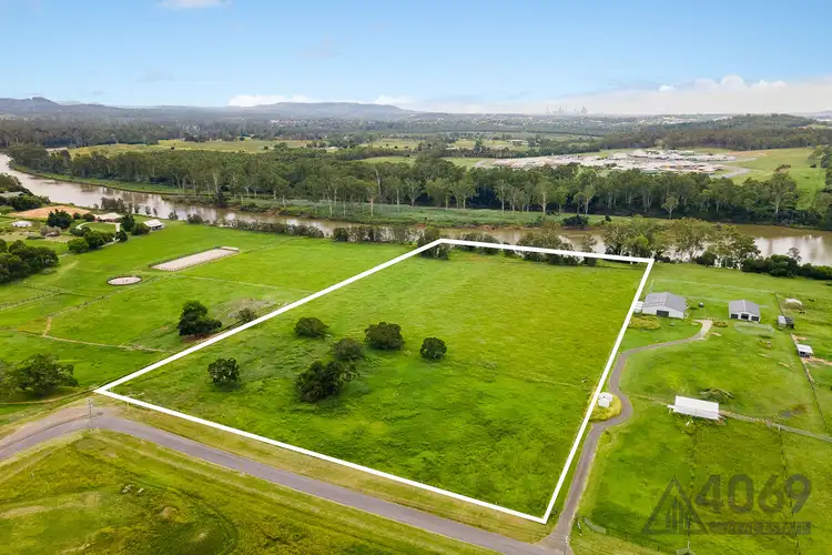 Sixth view of Homely land listing, 350 Priors Pocket Road, Moggill QLD 4070