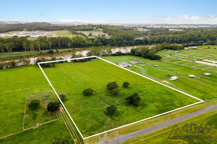 Seventh view of Homely land listing, 350 Priors Pocket Road, Moggill QLD 4070