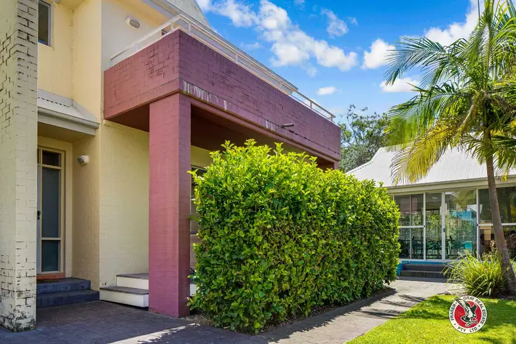 Second view of Homely townhouse listing, unit 12/1A Myamba Parade, Surfside NSW 2536