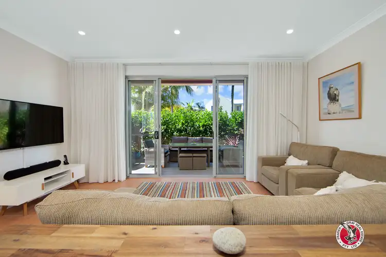 Fourth view of Homely townhouse listing, unit 12/1A Myamba Parade, Surfside NSW 2536