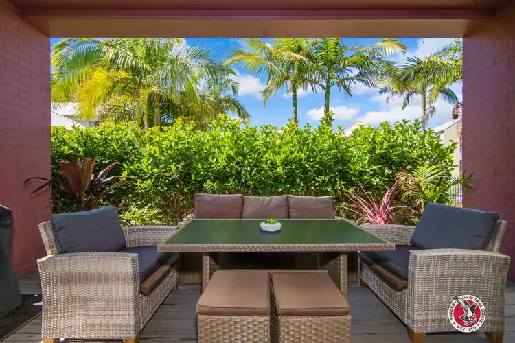 Sixth view of Homely townhouse listing, unit 12/1A Myamba Parade, Surfside NSW 2536