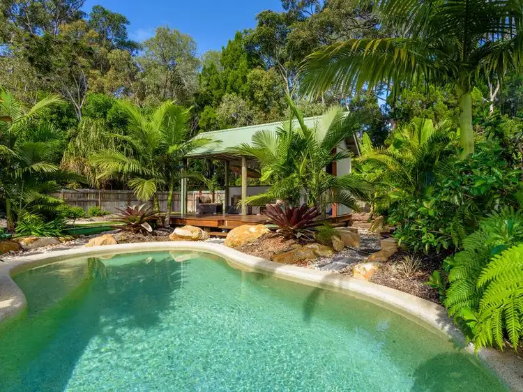 Main view of Homely house listing, 11 Satinwood Drive, Rainbow Beach QLD 4581