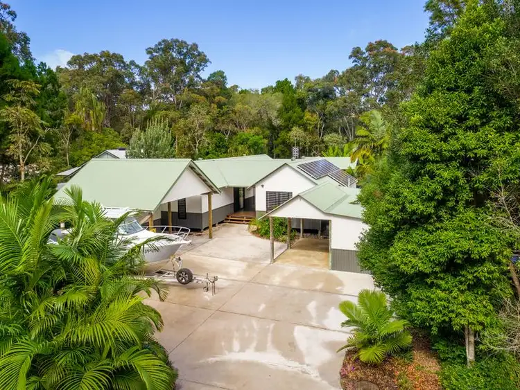 Fourth view of Homely house listing, 11 Satinwood Drive, Rainbow Beach QLD 4581
