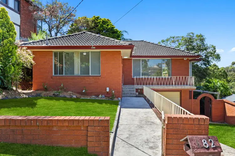 82 Cooriengah Heights Road, Engadine NSW 2233