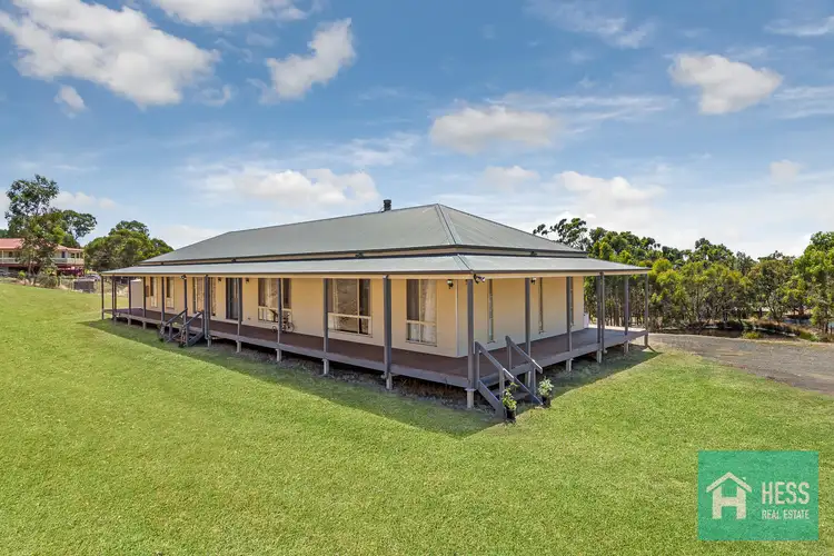 Second view of Homely house listing, 15 Branigan Drive, Kilmore VIC 3764