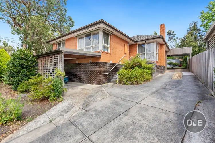 Second view of Homely house listing, 12 Sharrow Road, Mitcham VIC 3132