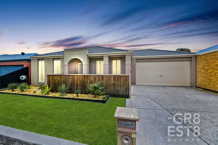 26 Sallybrook Cct, Narre Warren VIC 3805