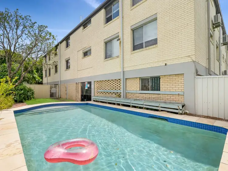 Main view of Homely unit listing, 5/3 Heath Street, East Brisbane QLD 4169