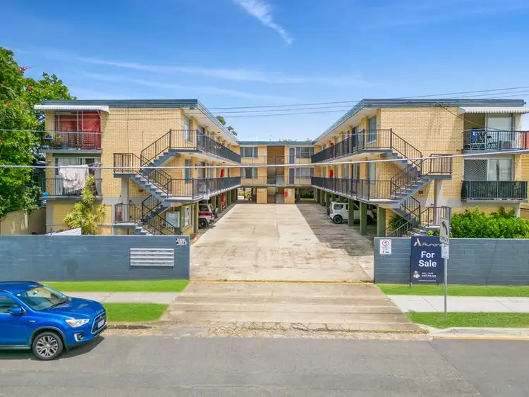 Third view of Homely unit listing, 5/3 Heath Street, East Brisbane QLD 4169