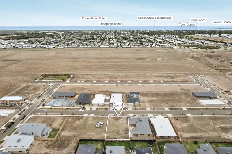 Second view of Homely land listing, 13 Rayville Street, Ocean Grove VIC 3226
