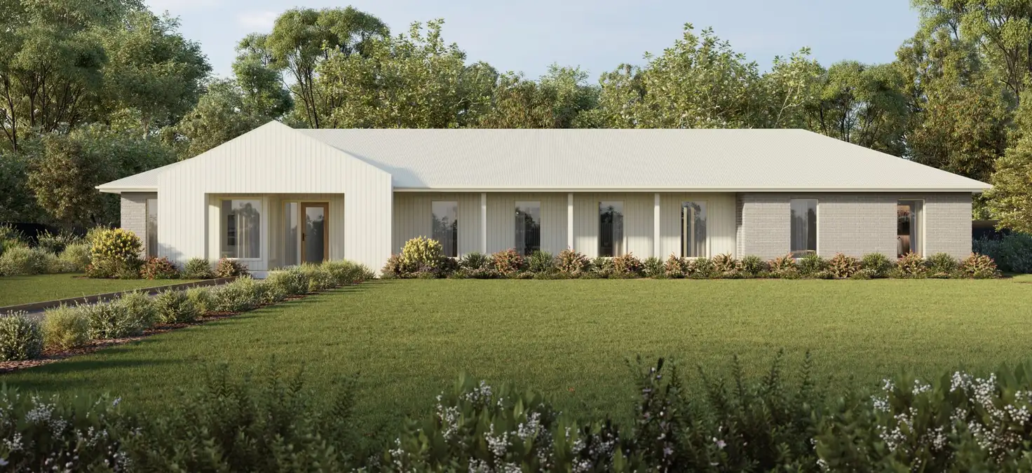 Main view of Homely land listing, 42 Stevenson Road, Bannockburn VIC 3331