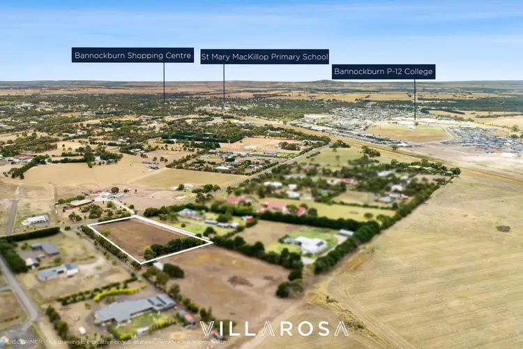 Second view of Homely land listing, 42 Stevenson Road, Bannockburn VIC 3331