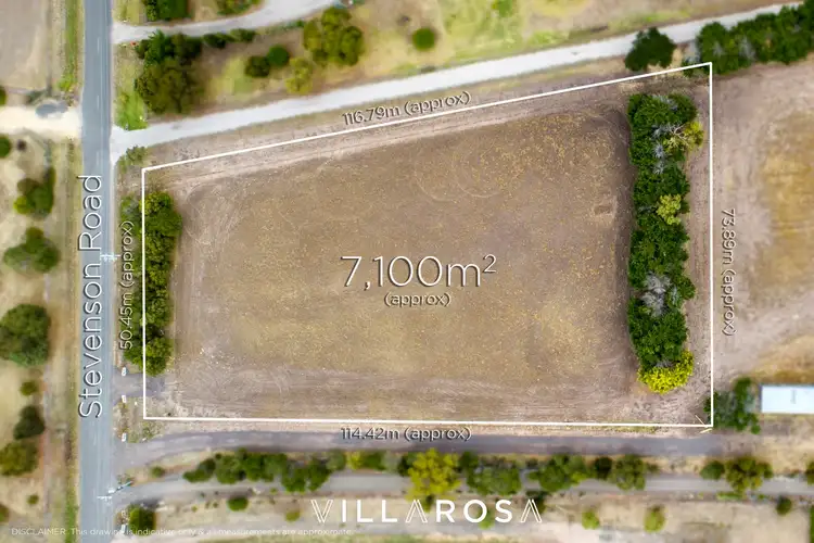 Fourth view of Homely land listing, 42 Stevenson Road, Bannockburn VIC 3331