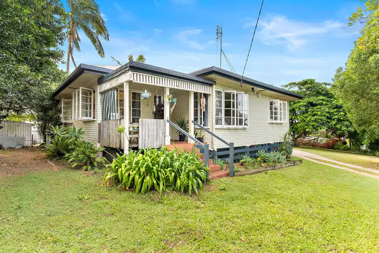 25 Magnolia Street, Nambour QLD 4560