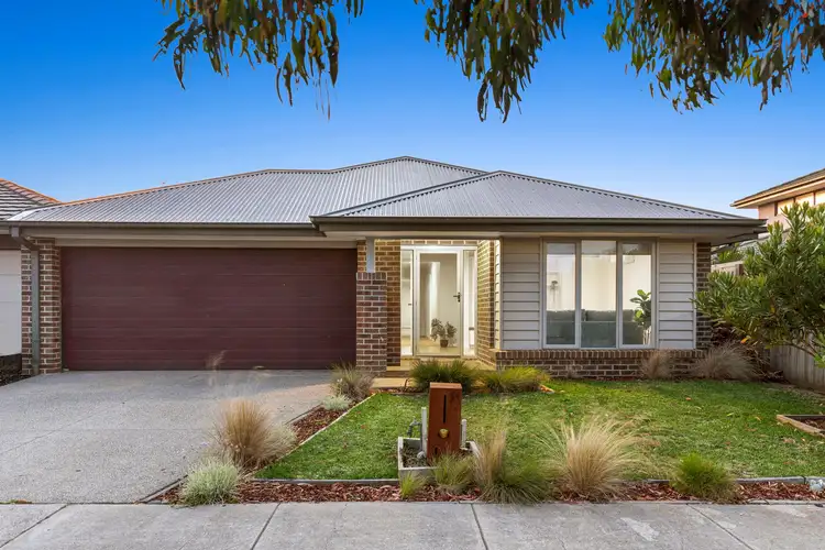 31 Prominence Boulevard, Armstrong Creek VIC 3217